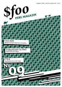 Titelbild der 9. Ausgabe